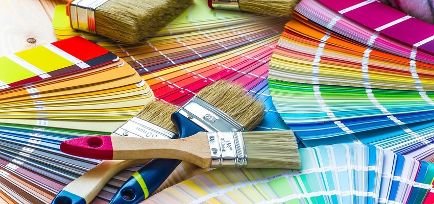 Interior Home Painting Color Selection Tips